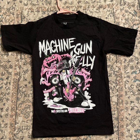 Machine Gun Kelly Tops Machine Gun Kellys Tour Merch Poshmark